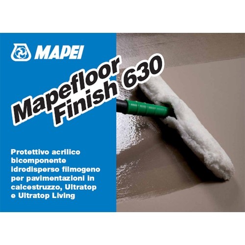 Mapefloor Finish 630