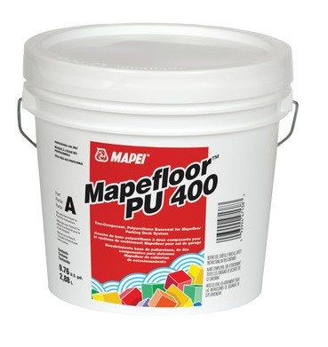 Mapefloor PU 400 компонент А