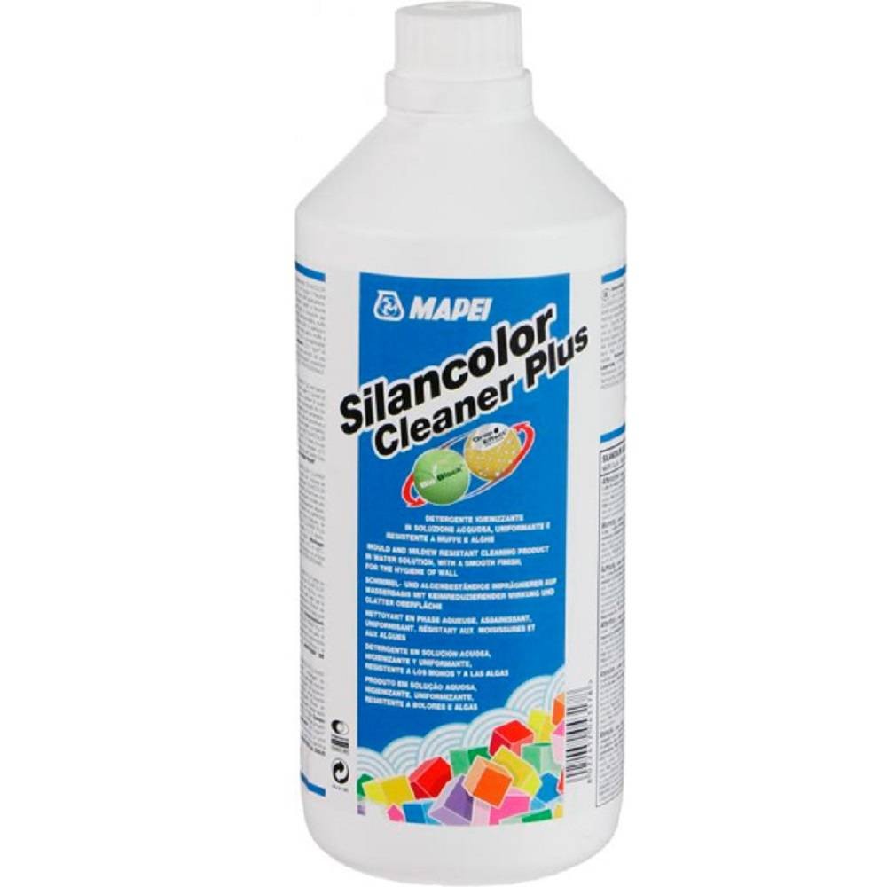 Silancolor Cleaner Plus