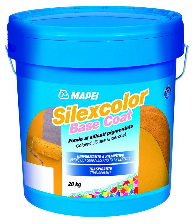 Silexcolor Base Coat