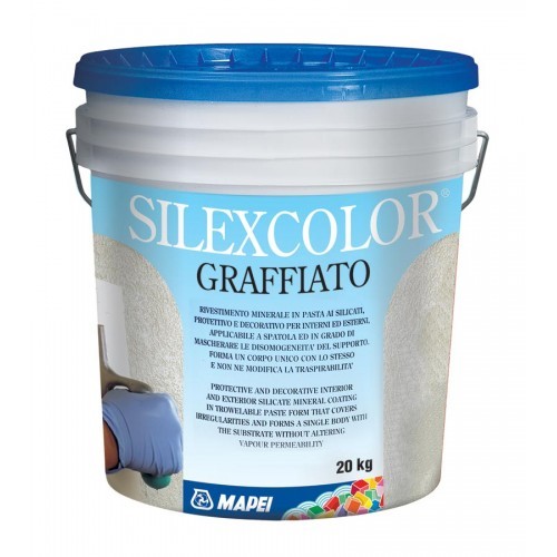 Silexcolor Graffiato