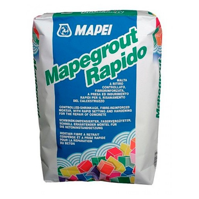 Mapegrout Rapido