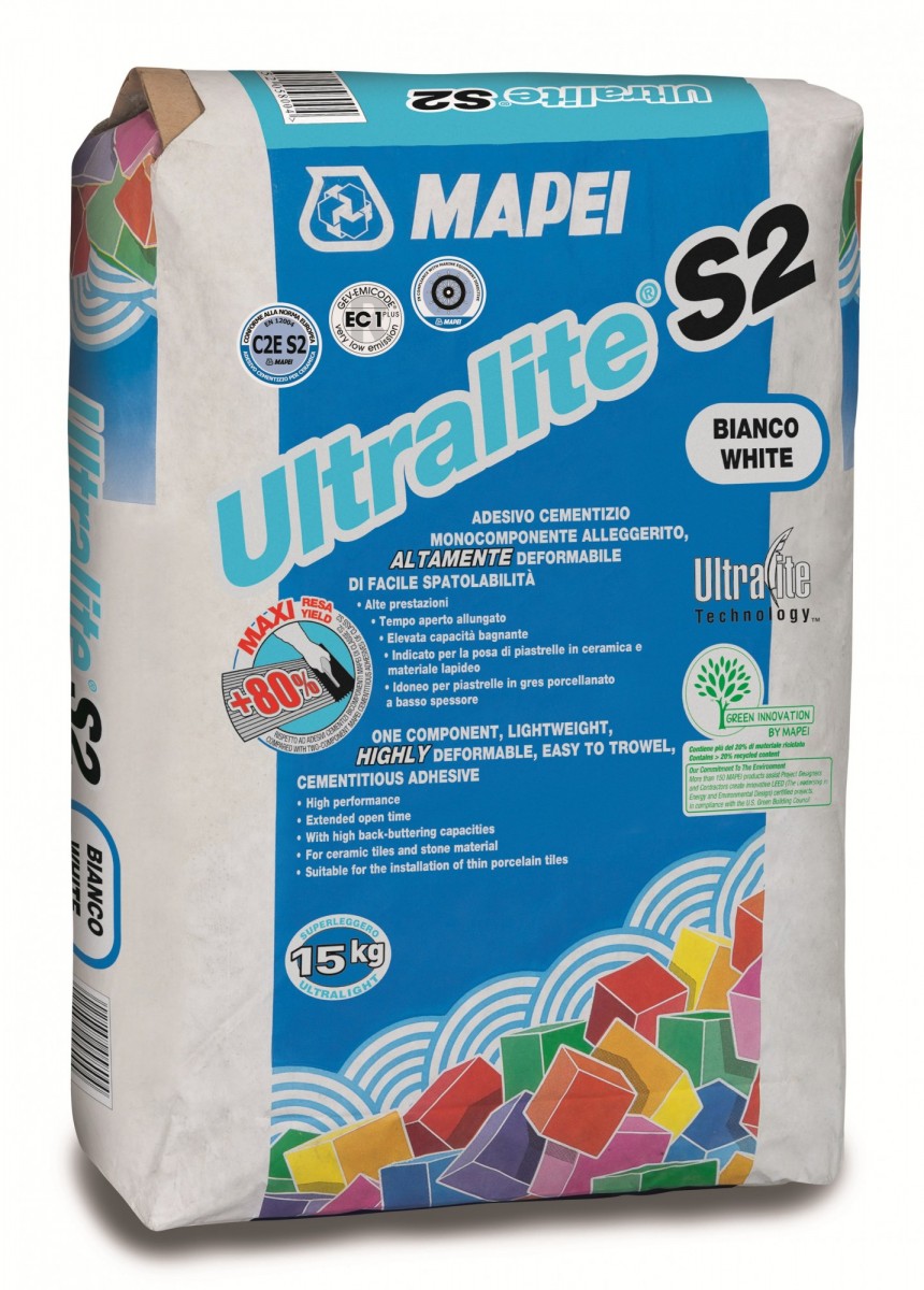 Ultralite S2 белый