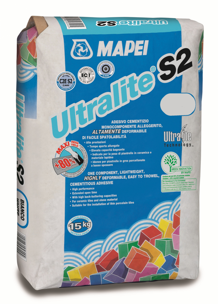 Ultralite S2 серый