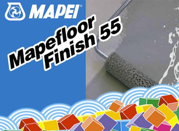 Mapefloor Finish 55