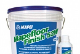 Mapefloor Finish 52 W