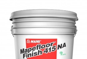 Mapefloor Finish 415 компонент А
